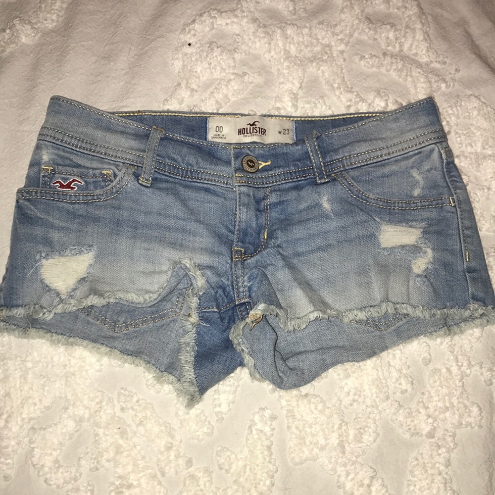 Hollister shorts